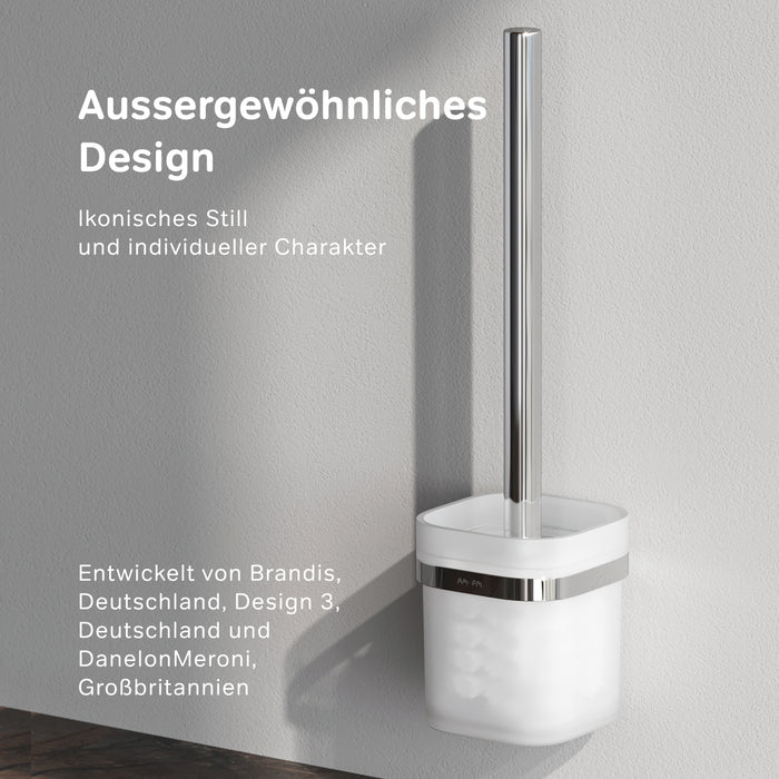 A8F33300 Toilettenbürste Func WC-Bürstenhalter ampm-store.de