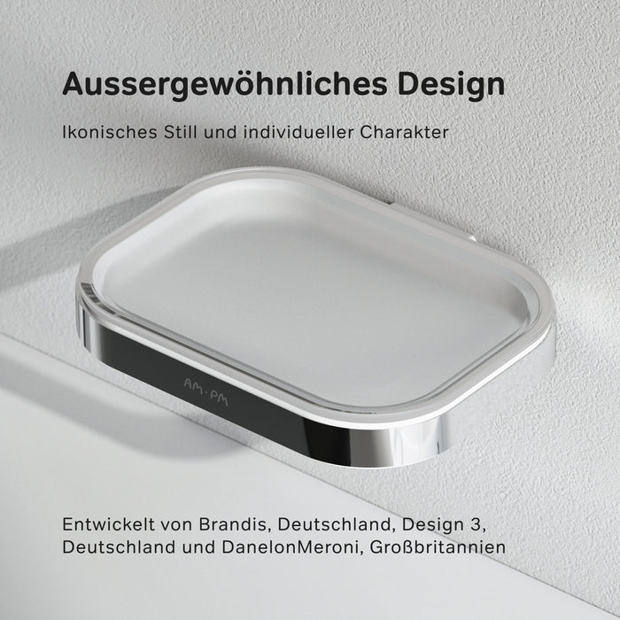A8F34200 Seifenschale aus Glas Func Seifenhalter ampm-store.de
