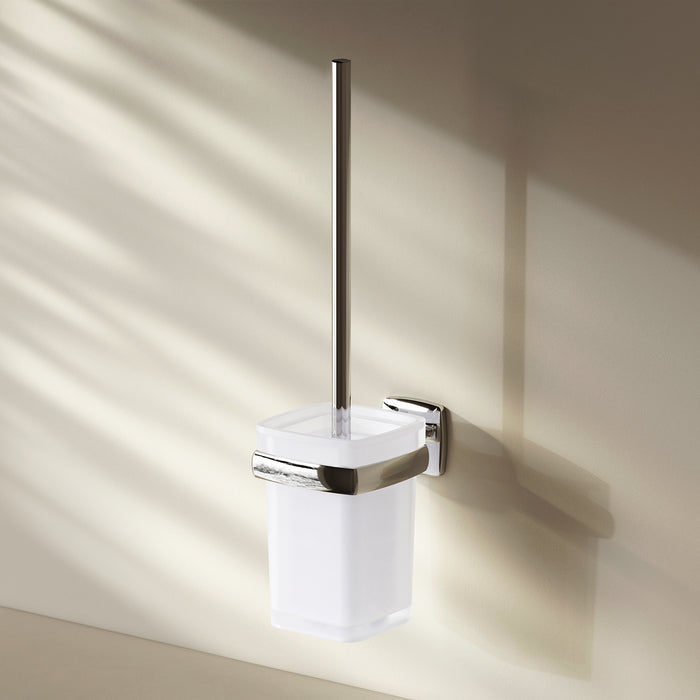 AGA33400 Toilettenbürste Gem WC-Bürstenhalter, universell ampm-store.de