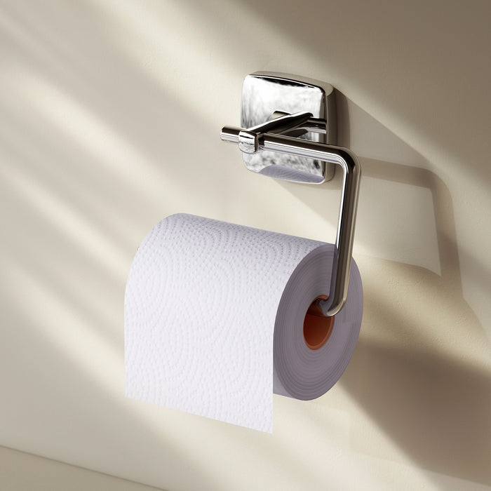 AGA34100 Toilettenpapierhalter Gem Klorollenhalter ohne Deckel ampm-store.de