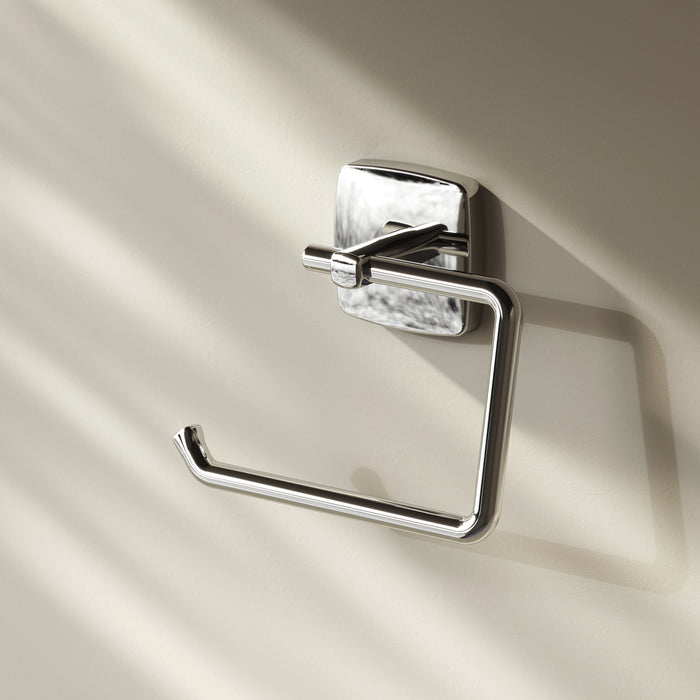 AGA34100 Toilettenpapierhalter Gem Klorollenhalter ohne Deckel ampm-store.de