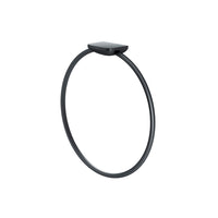 AIB34422 Handtuchring Inspire V2.0 Handtuchstange, Schwarz ampm-store.de