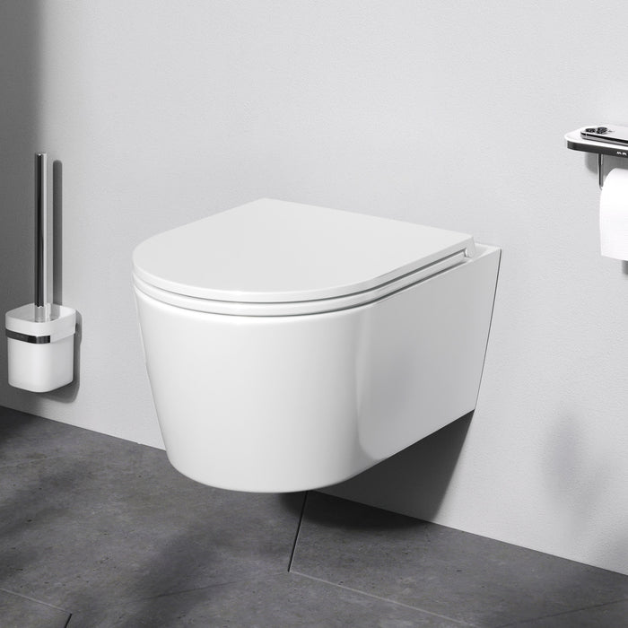 IIS90251.FA1700 Set: Wand-WC + Vorwandelement + Drückerplatte ampm-store.de