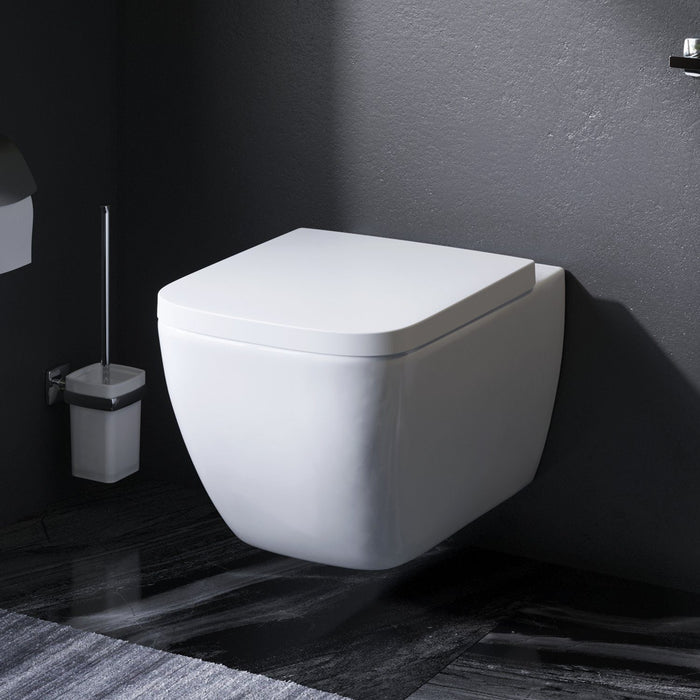 IIS90151.GA1700 Set: Wand-WC + Vorwandelement + Drückerplatte ampm-store.de