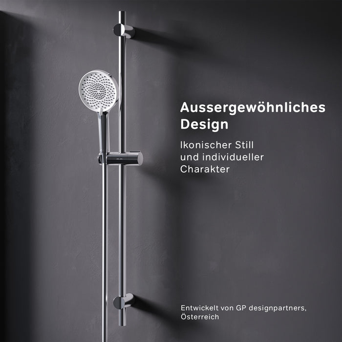 F01XA000 Duschset X-Joy Brausegarnitur Stangenbrause-Set ampm-store.de