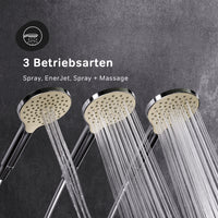 F02LA000 Duschkopf Like Handbrause Duschbrause ampm-store.de