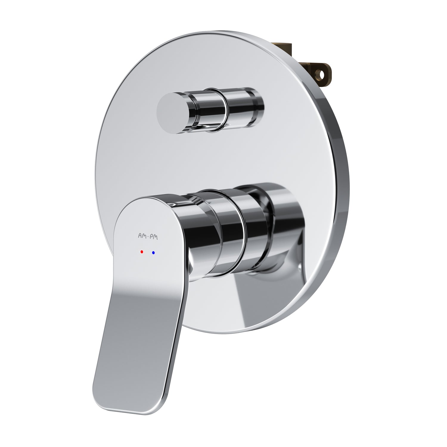 FXA45000 Duscharmatur Wannenarmatur Unterputz X-Joy Brausearmatur Mischbatterie Dusche ampm-store.de