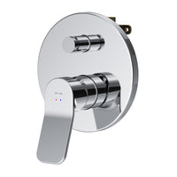 FXA45000 Duscharmatur Wannenarmatur Unterputz X-Joy Brausearmatur Mischbatterie Dusche ampm-store.de