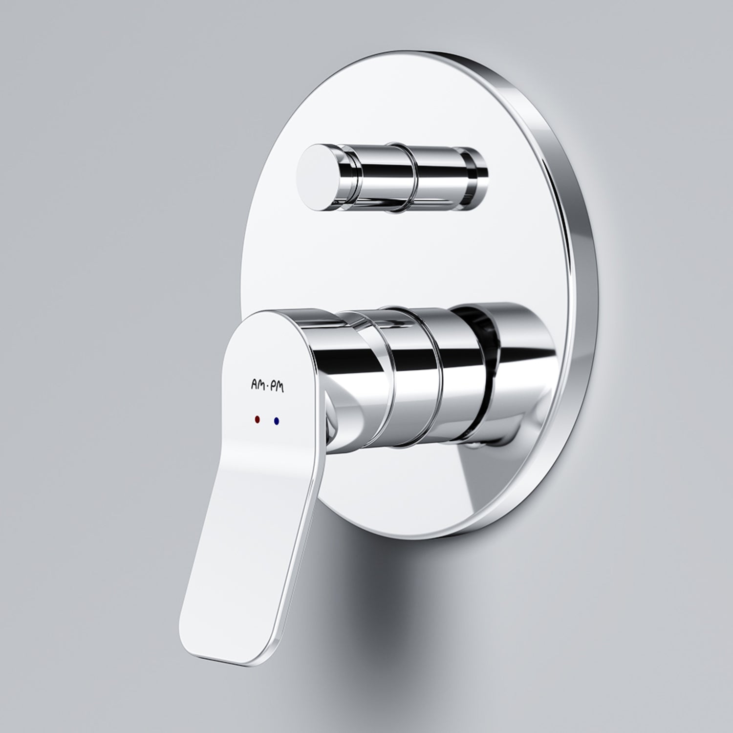 FXA45000 Duscharmatur Wannenarmatur Unterputz X-Joy Brausearmatur Mischbatterie Dusche ampm-store.de