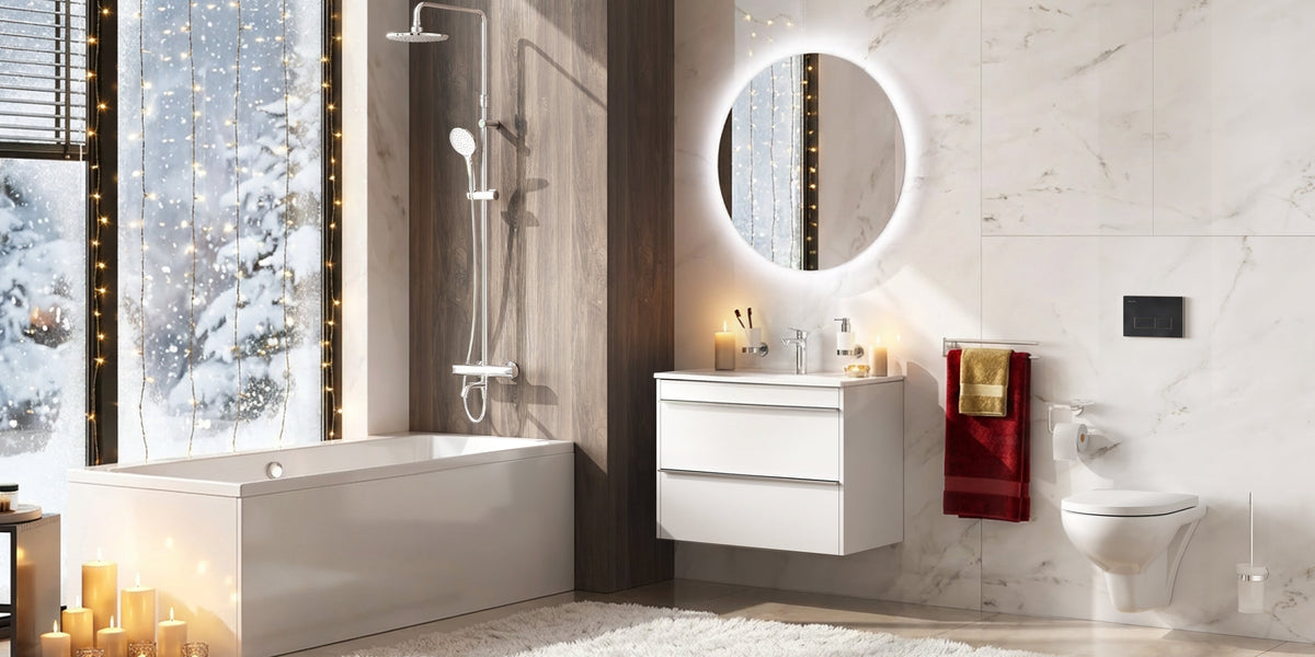 Frohe Weihnachten und ein erfolgreiches neues Jahr von AM.PM!