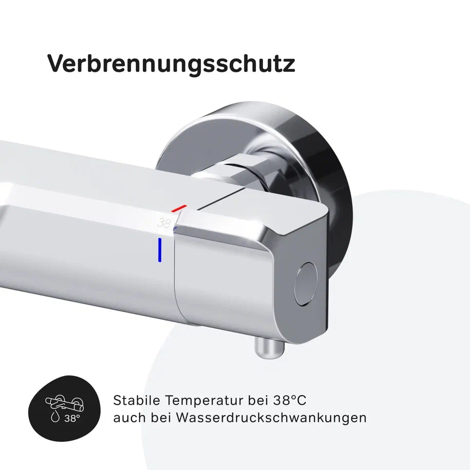 Wannenthermostat Flash – FNA50000