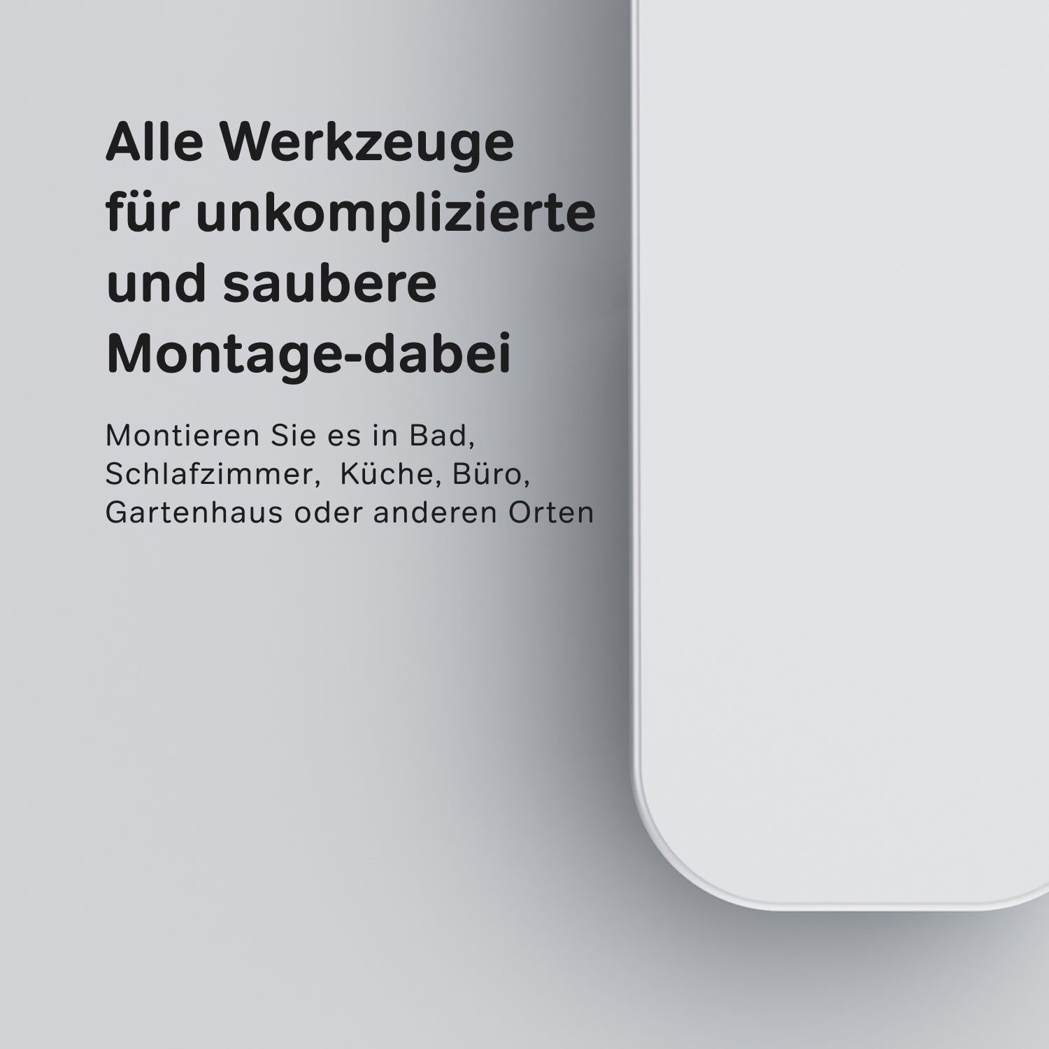 A8F35500 Handtuchhaken Func Haken für Handtücher Wandhaken ampm-store.de