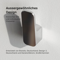 A8F35600 Handtuchhaken Func Doppelhaken für Handtücher Wandhaken ampm-store.de