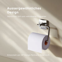 AGA34100 Gem Toilettenpapierhalter, ohne Deckel | Online Store von AM.PM