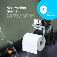 AGA34100 Gem Toilettenpapierhalter, ohne Deckel | Online Store von AM.PM