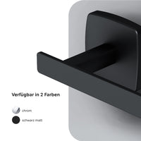 AGA346422 Gem Handtuchhalter, schwarz | Online Store von AM.PM