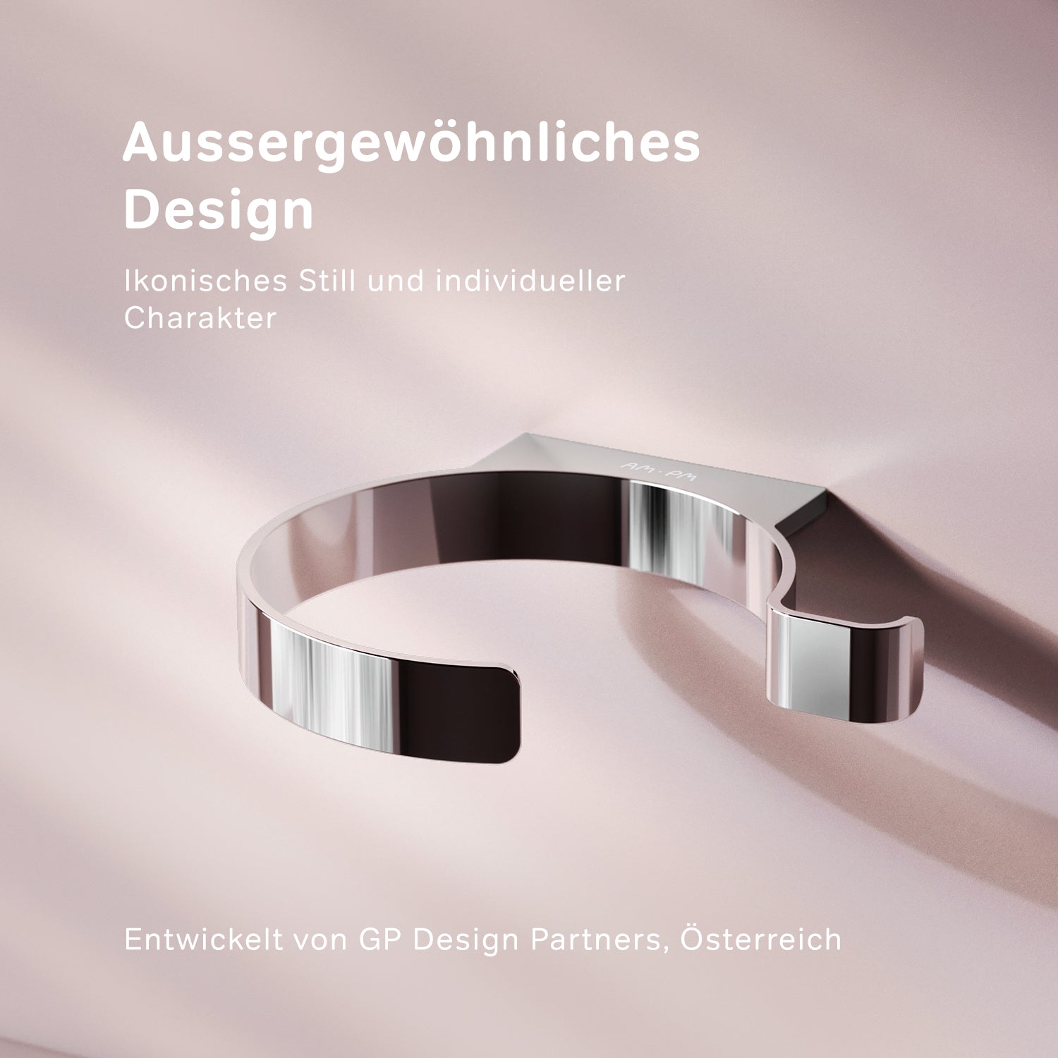 AIB32300 Fönhalter Inspire V2.0 Haartrocknerhalter ampm-store.de