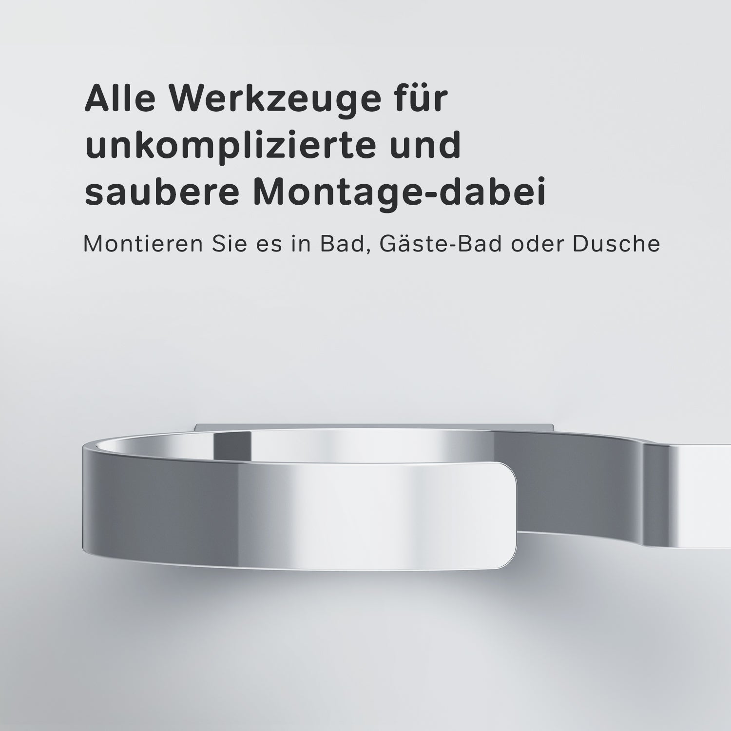 AIB32300 Fönhalter Inspire V2.0 Haartrocknerhalter ampm-store.de