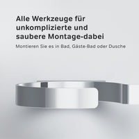 AIB32300 Fönhalter Inspire V2.0 Haartrocknerhalter ampm-store.de