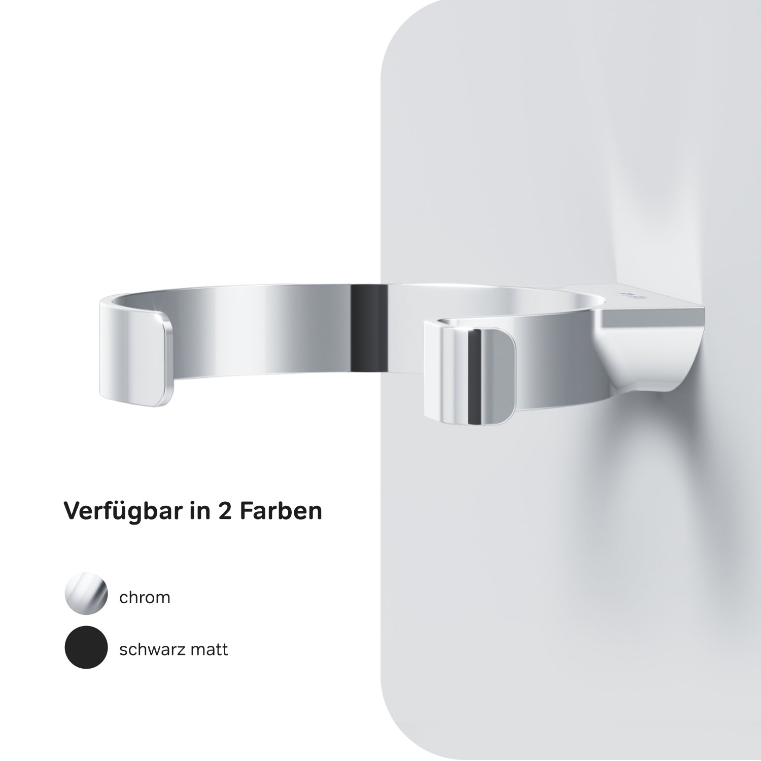 AIB32300 Fönhalter Inspire V2.0 Haartrocknerhalter ampm-store.de