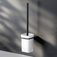 AIB33422 Inspire V2.0 Toilettenbürstenständer, hängend, schwarz | Online Store von AM.PM
