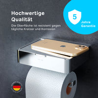 AIB341500 Inspire V2.0 Toilettenpapierhalter mit Box | Online Store von AM.PM