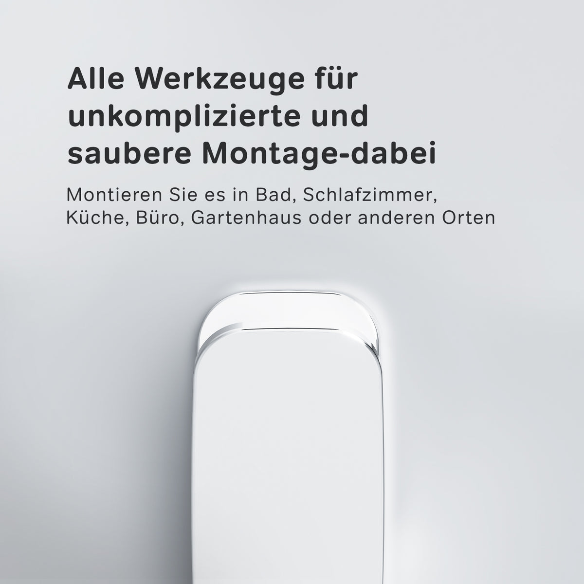 AIB35500 Handtuchhaken Inspire V2.0 Haken für Handtücher Wandhaken ampm-store.de