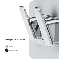 AIB35600 Inspire V2.0 Doppelhaken für Handtücher | Online Store von AM.PM