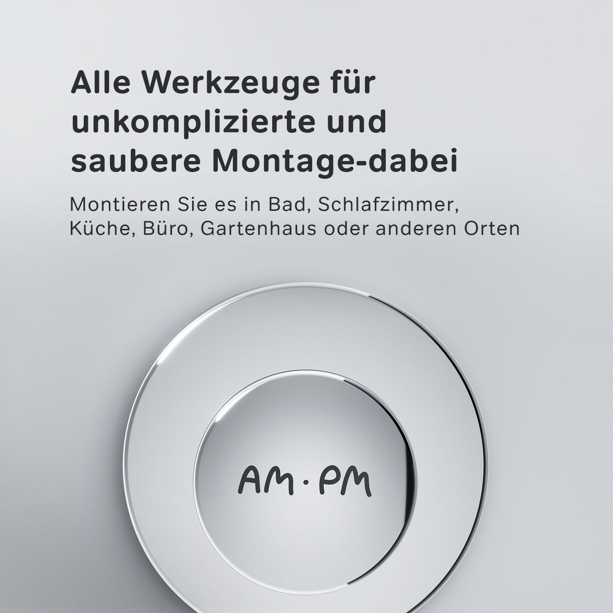 AIB35800 Handtuchhaken Inspire V2.0 Haken für Handtücher Kleiderhaken ampm-store.de