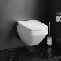 CCCPA1700SC Wand-WC mit TouchReel E-Sitz, Sitzheizung und Beleuchtung Inspire V2.0 FlashClean Tiefspül-WC Spülrandlos ampm-store.de