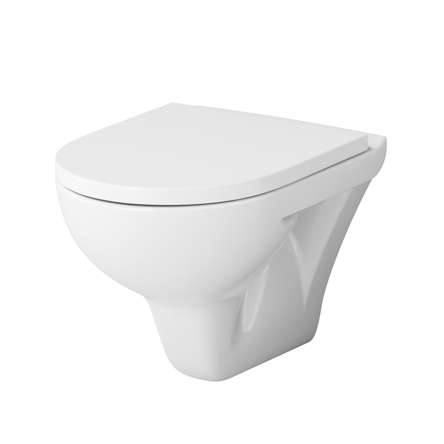 CTA1700WH (CTA7851WH) Hit Wand-WC mit Softclosing-Sitzabdeckung