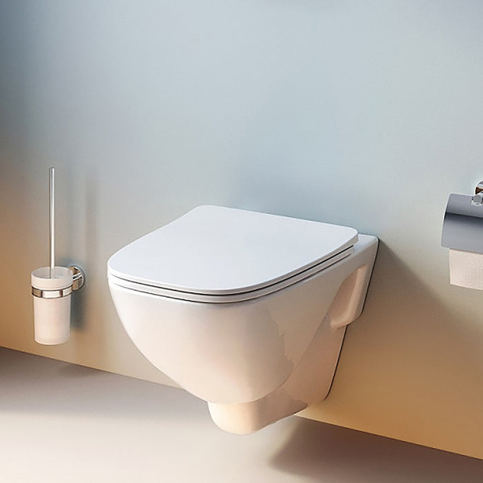 CXA1700SC X-Joy FlashClean Spülrandloses Wand-WC mit Softclosing-Sitzabdeckung | Online Store von AM.PM