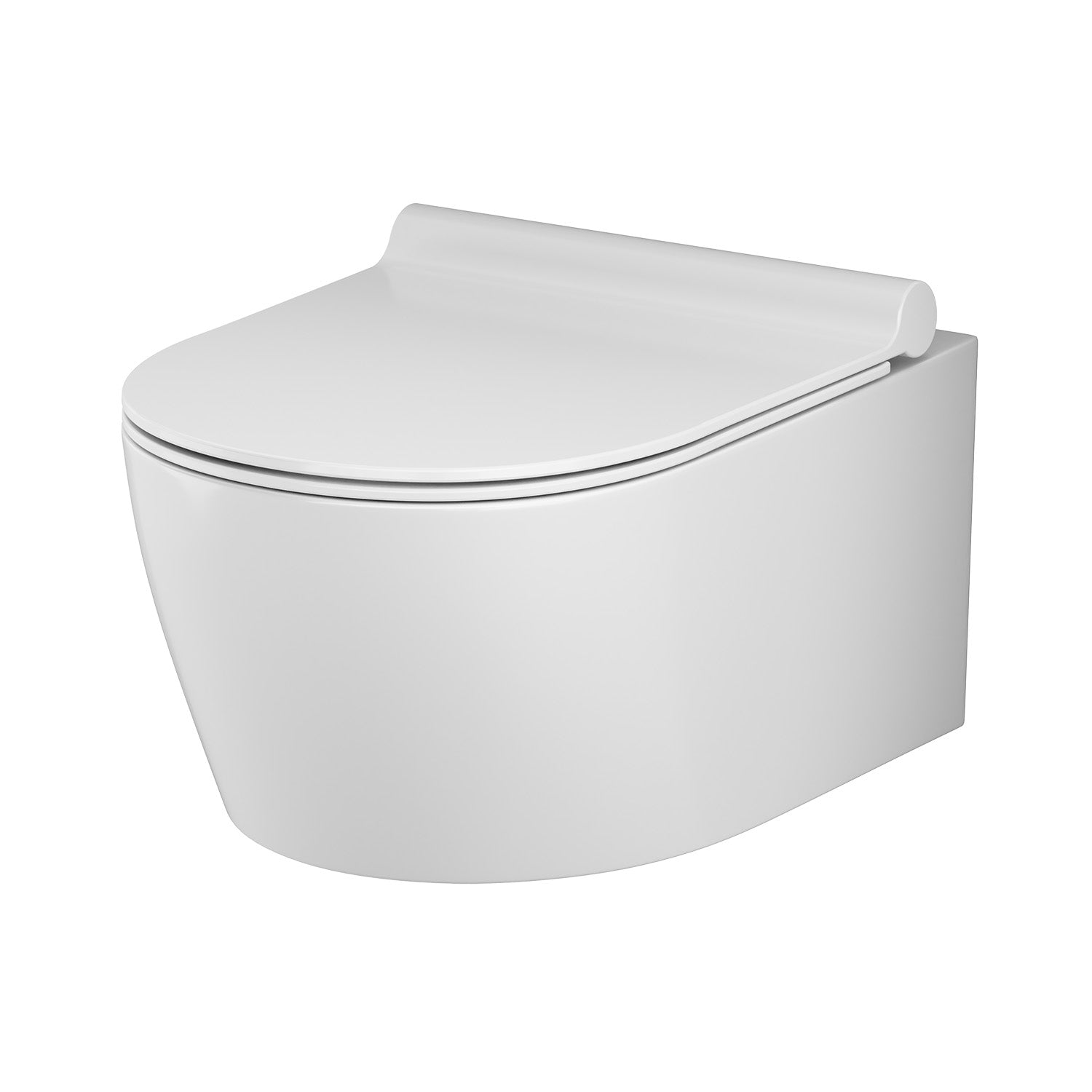 CXB1700SC X-Joy S FlashClean Spülrandloses Wand-WC mit Softclosing-Sitzabdeckung