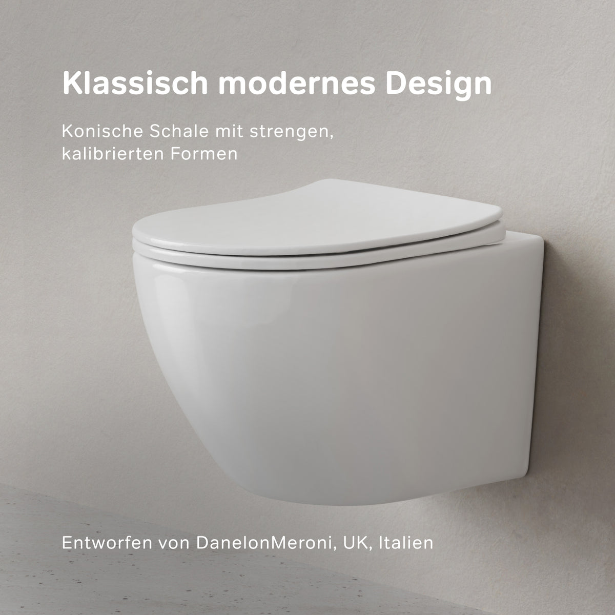 WC-Komplettset X-Joy S mit Vorwandelement und Betätigungsplatte in Chrom – IIS90151.XB1701