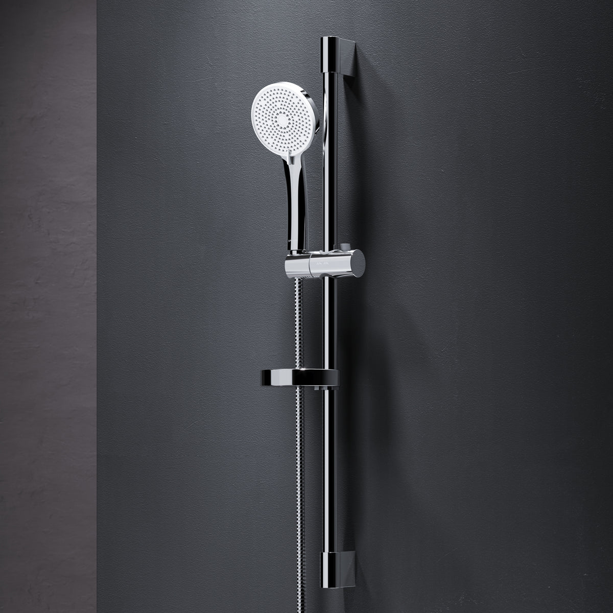 Ensemble de douche ludique, ensemble de douche avec barre de douche–F018Y100