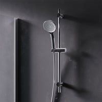 F01TA000 Duschset Hit Brausegarnitur Stangenbrause-Set ampm-store.de