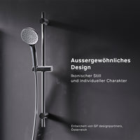 F01TA000 Duschset Hit Brausegarnitur Stangenbrause-Set ampm-store.de
