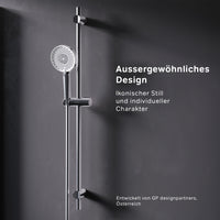 F01XA000 Duschset X-Joy Brausegarnitur Stangenbrause-Set ampm-store.de