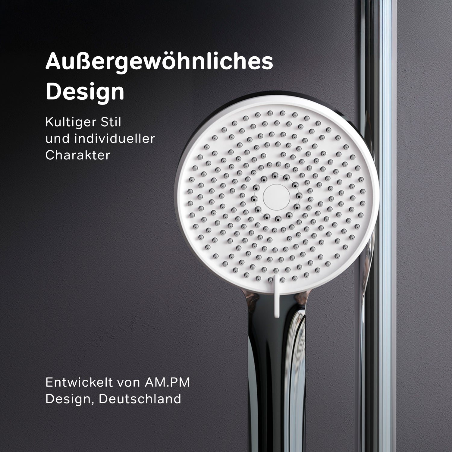 F028Y000 Duschkopf Play Handbrause