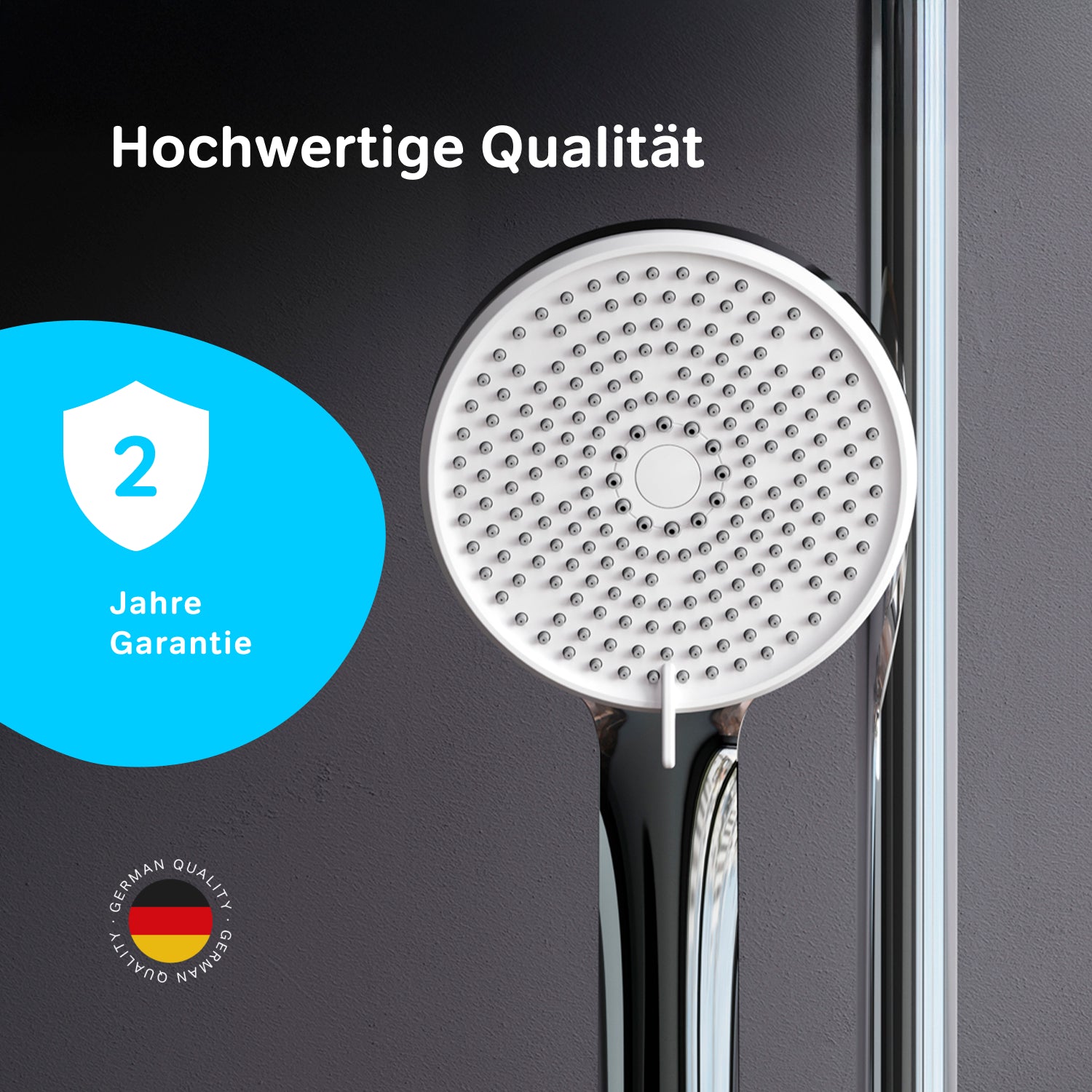 F028Y000 Duschkopf Play Handbrause