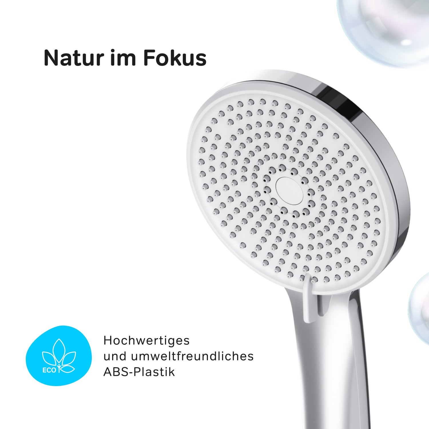 F028Y000 Duschkopf Play Handbrause