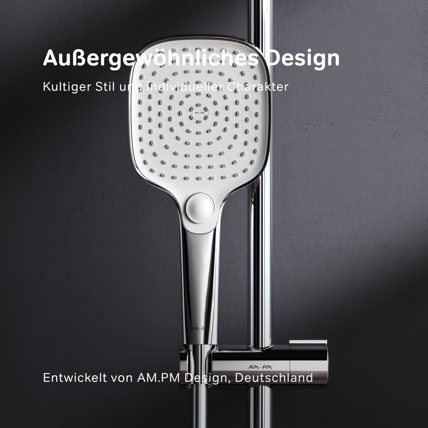 Pommeau de douche F029Y100 Douchette à main