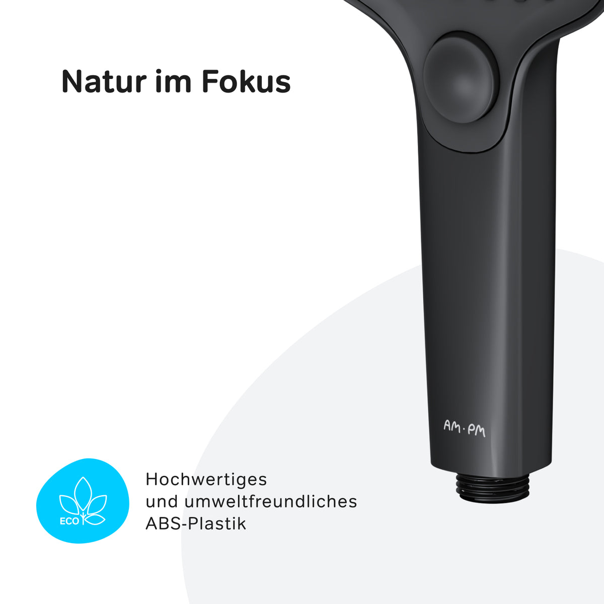 Douchette Play, noire–F029Y122