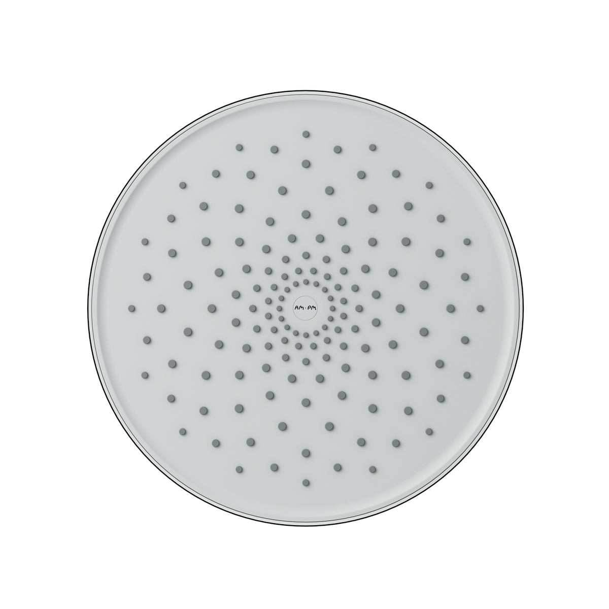 Jeu de douche à pluie 25 cm–F058Y000