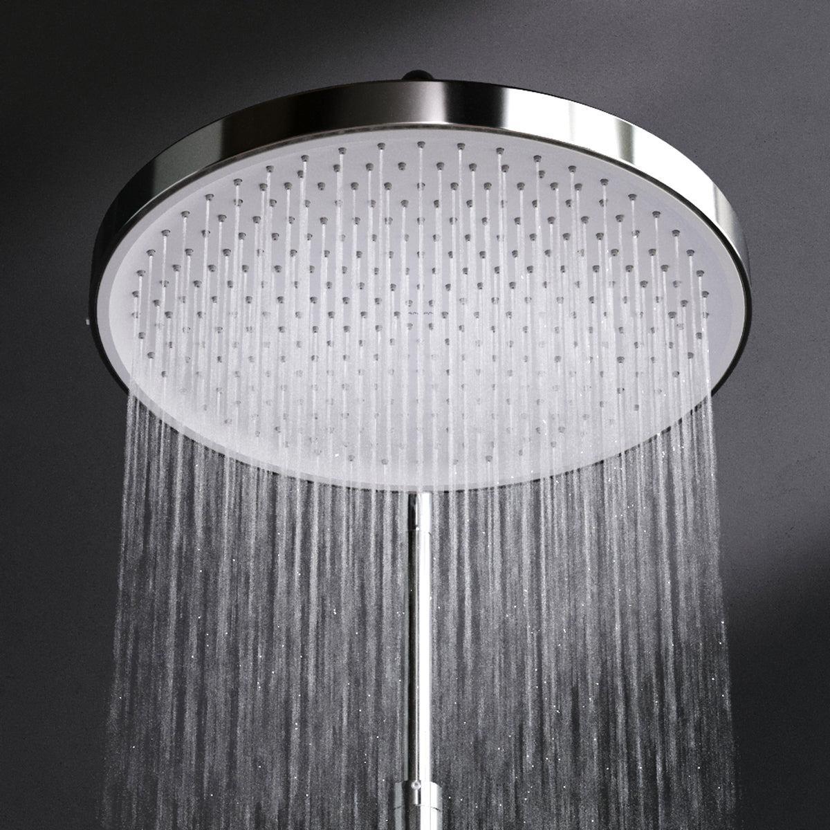 Jeu de douche à pluie 30 cm–F058Y100