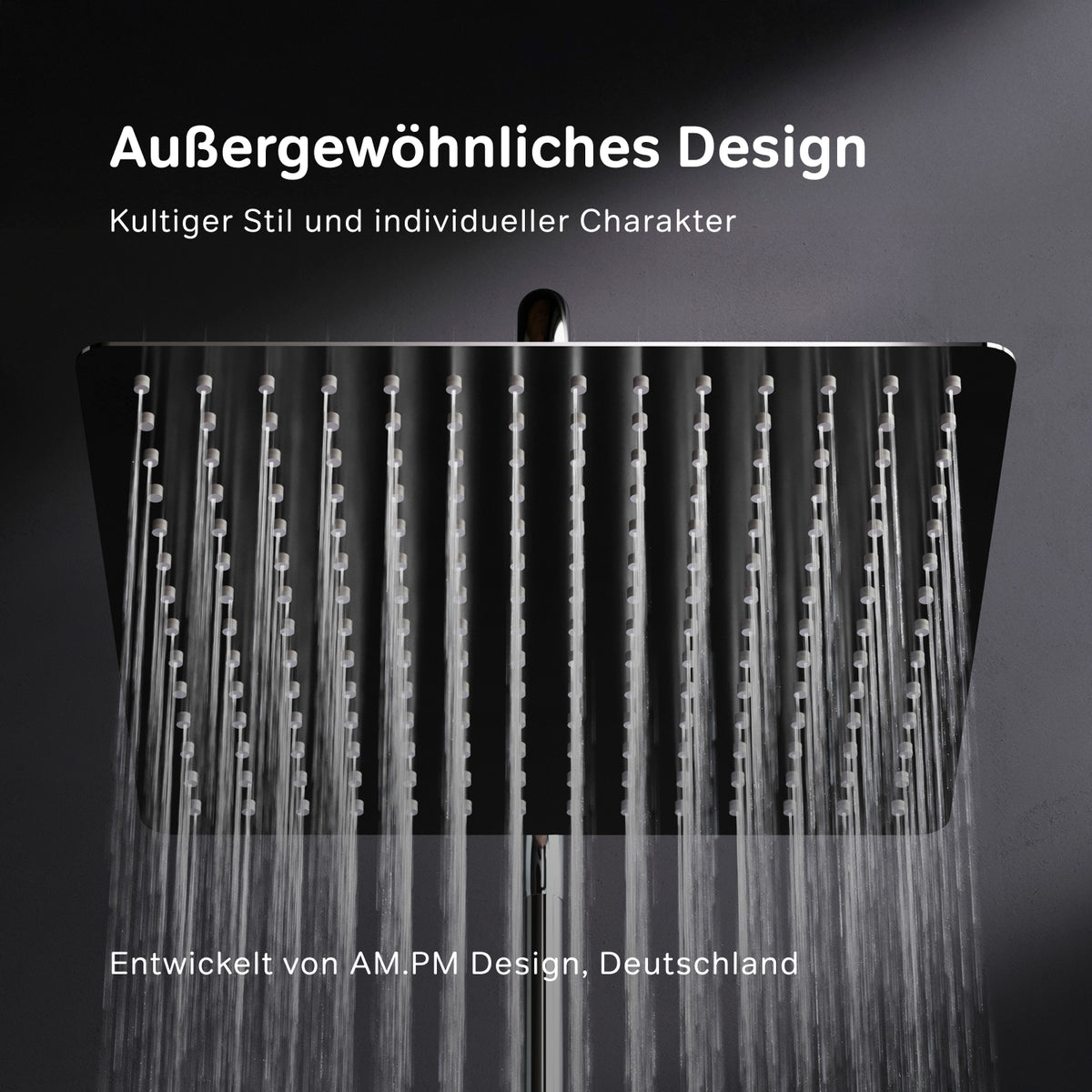 Averse soudaine–F059Y100
