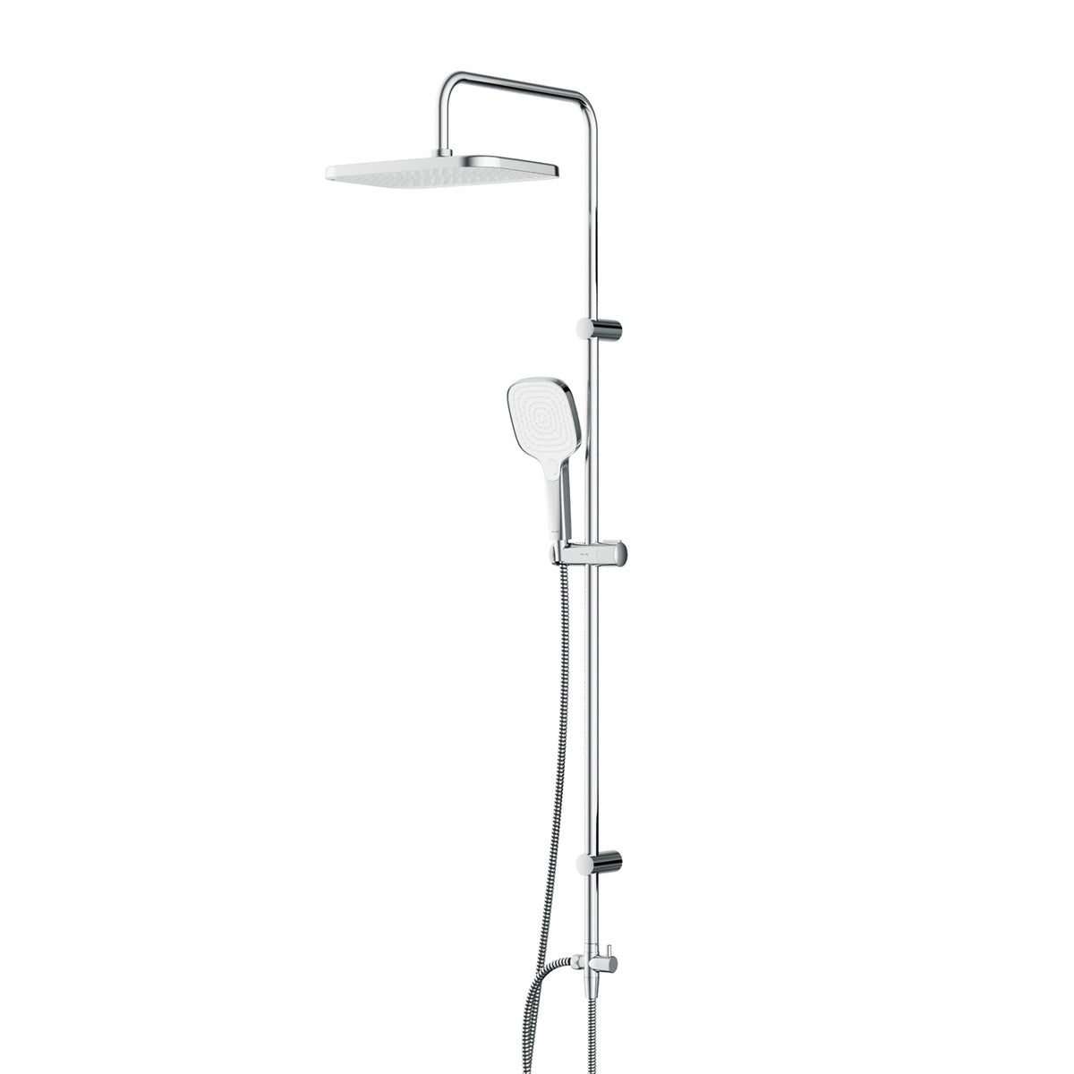 Duschsystem Play mit Regendusche – F078W000