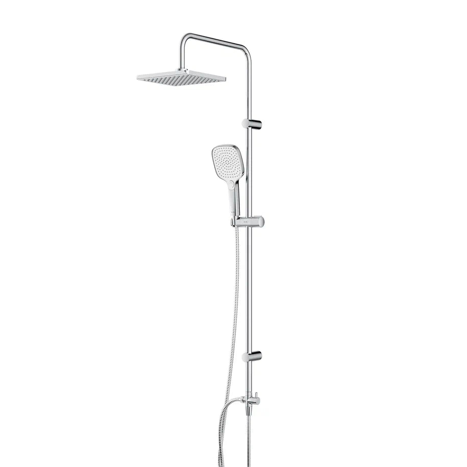 Système de douche ludique avec douche à effet pluie–F078W000