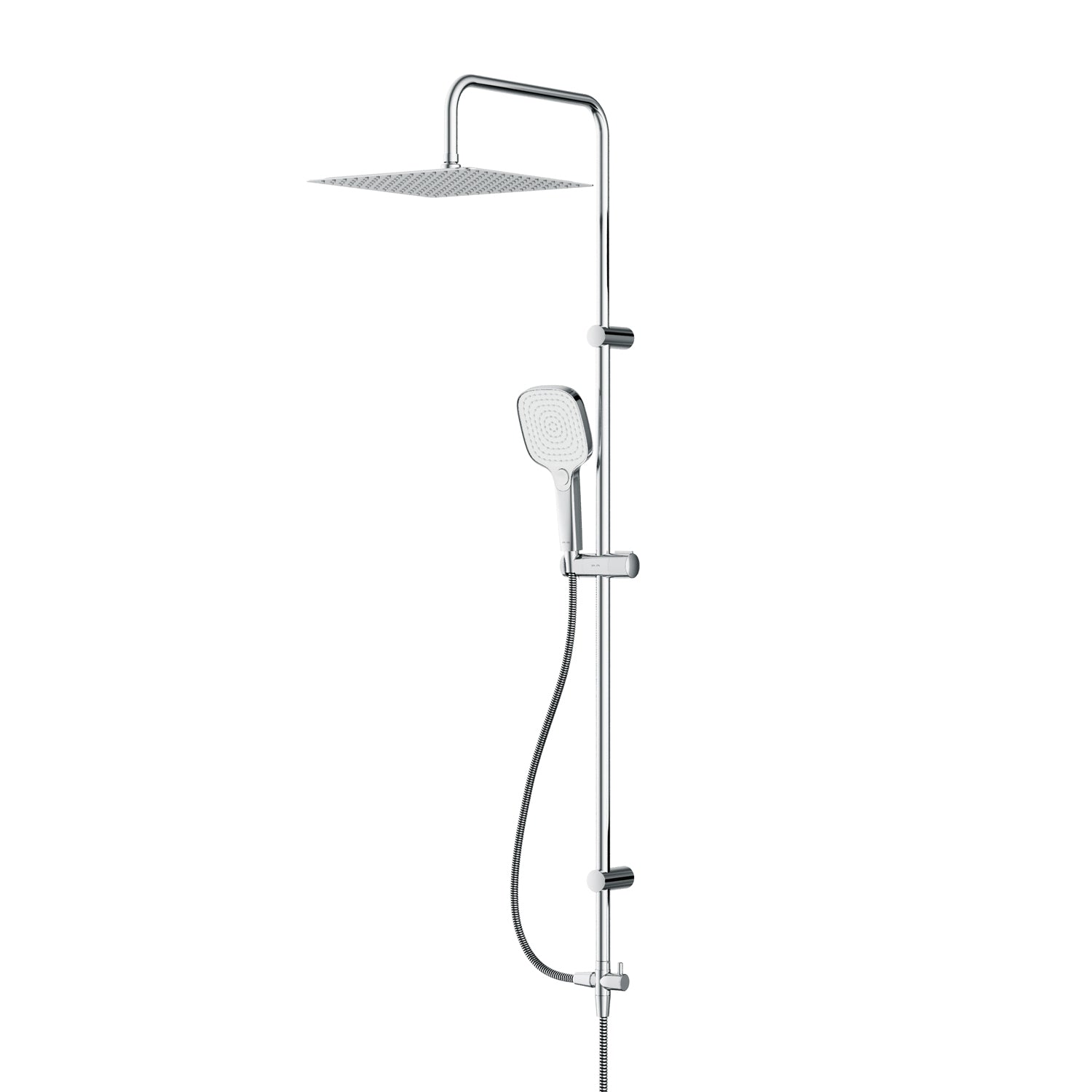 F078X000 Duschsystem Play Regendusche set Duschsäule