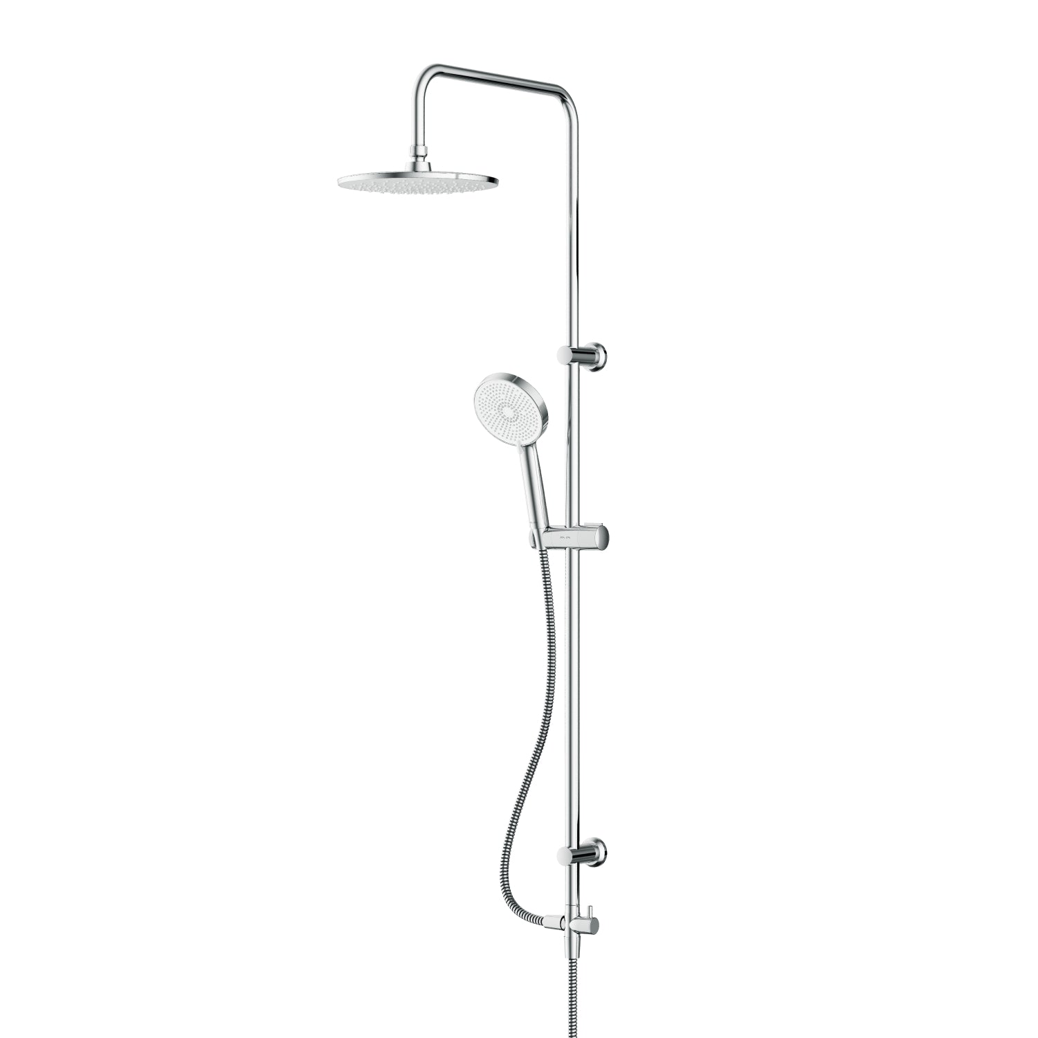 Système de douche F078Y000 Ensemble de douche à effet pluie avec colonne de douche